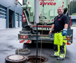 Rohrreinigung in Bayerbach bei verstopftem Abfluss