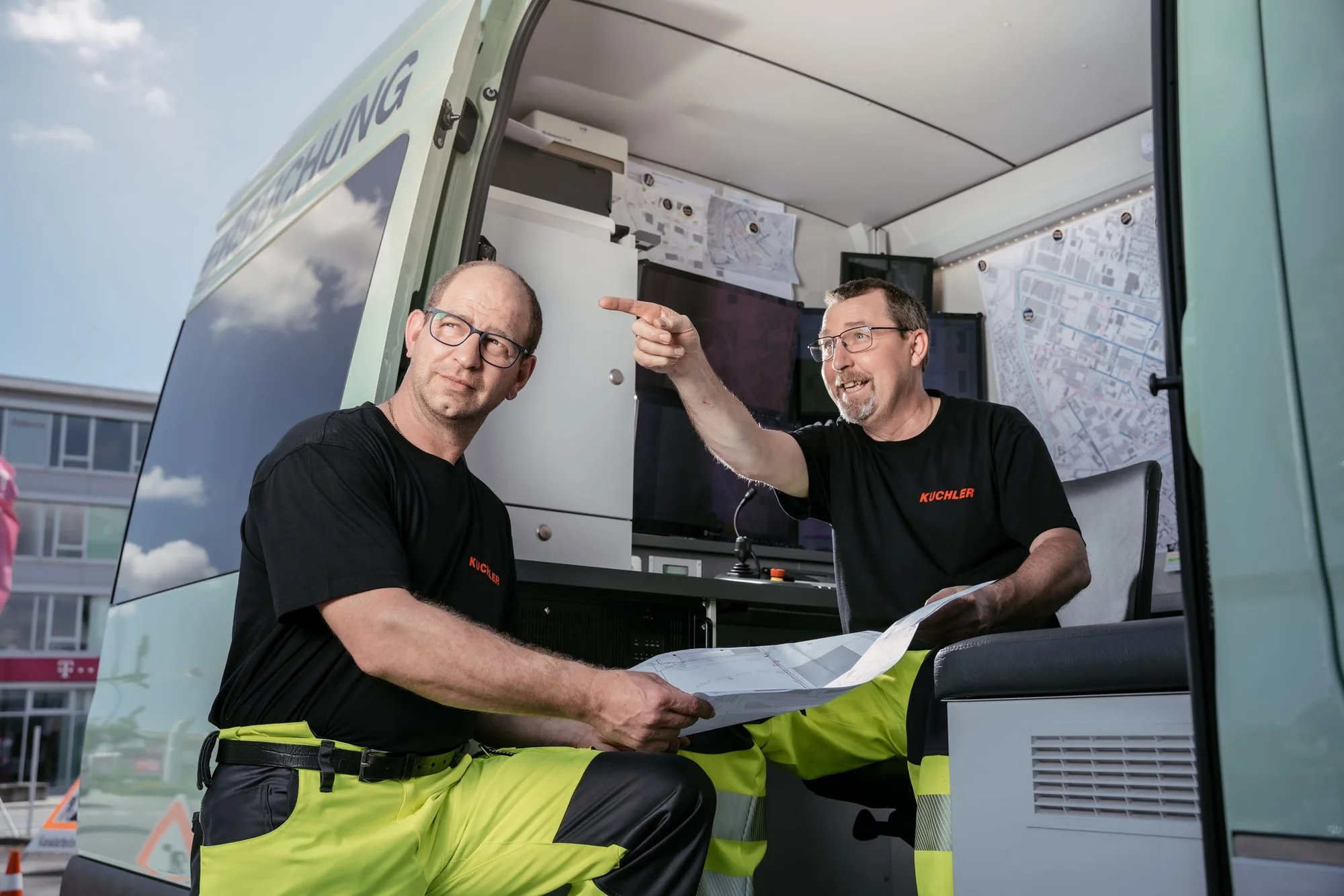 Kontakt zur Kanalreinigung in Bayerbach