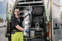 Leistungen für Kanalreinigung und Rohrreinigung in Bayerbach